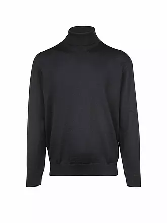MAERZ | Pull à col roulé | blau